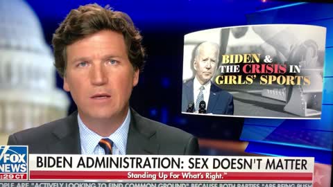 Tucker Carlson - Women's sports