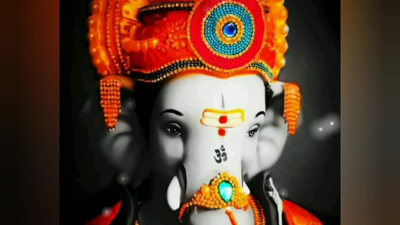 #Ganapati Visarjan anant chaturthi