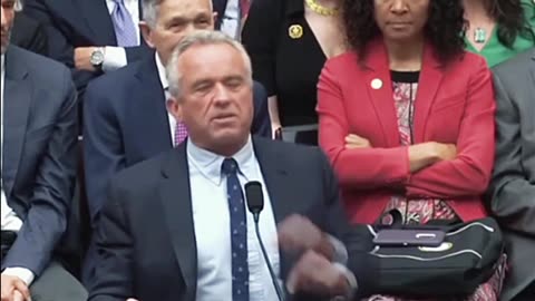 Congress ERUPTS as Robert F. Kennedy Jr DESTROYS Every Democrat in Congress