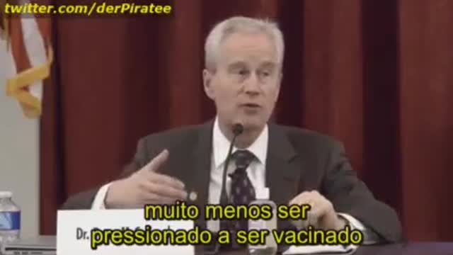 Crianças jamais podem ser vacinadas