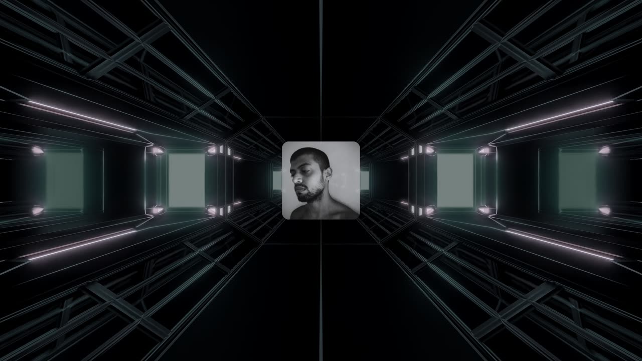 VOIOD - flaws (HYPER Sped Up) [Quantum Tunnel Vision]