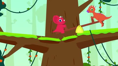 Learning, Educational Kids Dinosaur games