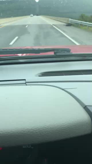 Massive Tennessee river very nice!