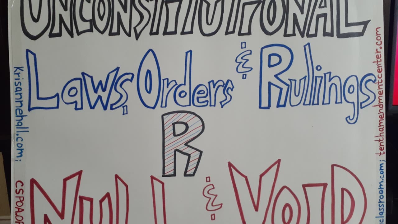 Committees of Correspondence: 10-11-2024 Did You Know Part II