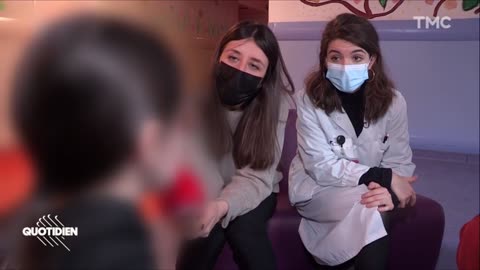 La pandémie et la souffrance des enfants