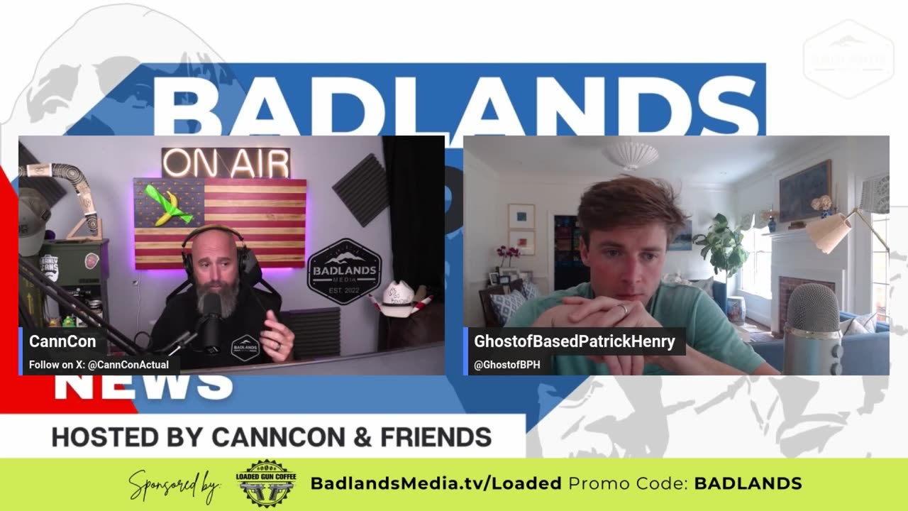 How Horseshoe Theory is Real - Badlands Daily - Monday Aug 26, 2024