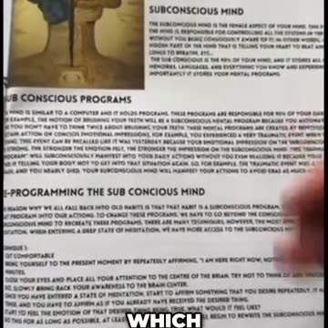 Unveiling the Hidden Power of Television: Mind Control Explained