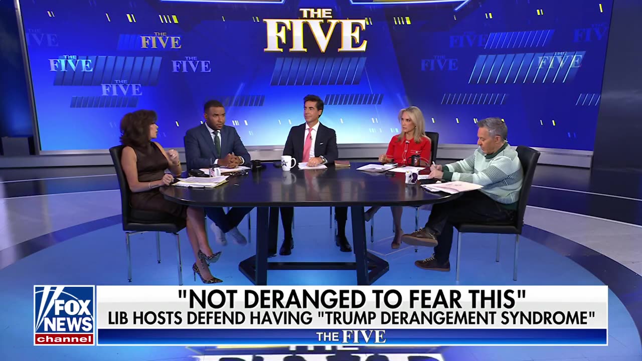 Gutfeld ‘Trump Derangement Syndrome’ really comes down to this