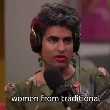 Where does manhood and womanhood come from??? Millions of years of human evolution mate.