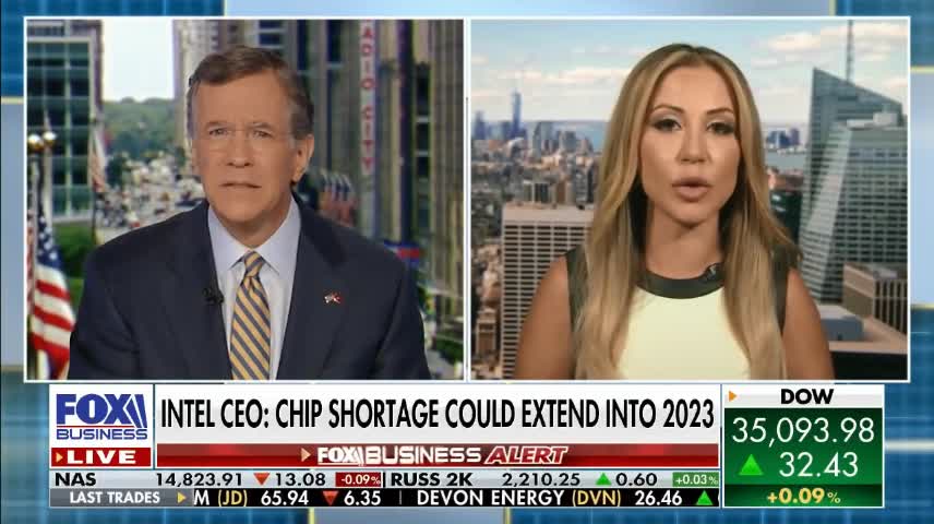 Chip shortage wreaking ‘havoc’ on multiple industries: Expert