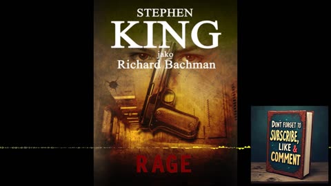 Deep Dive Podcast: Stephen King - 1977 - Rage