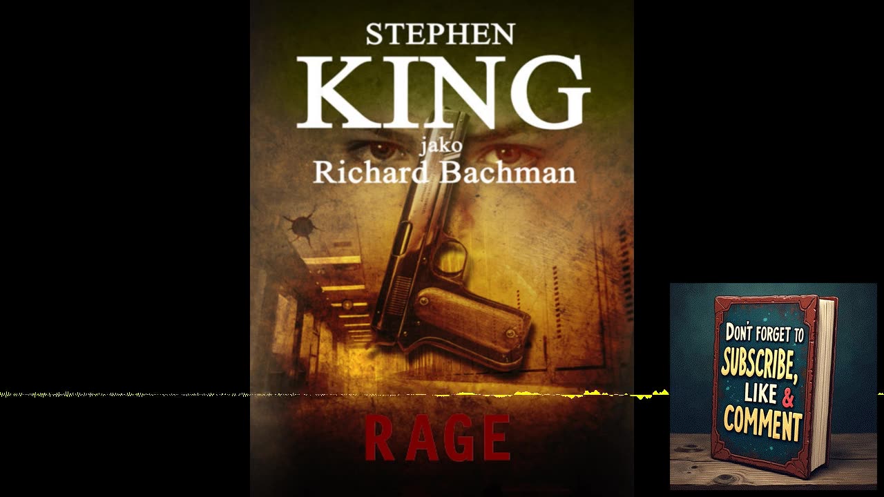 Deep Dive Podcast: Stephen King - 1977 - Rage