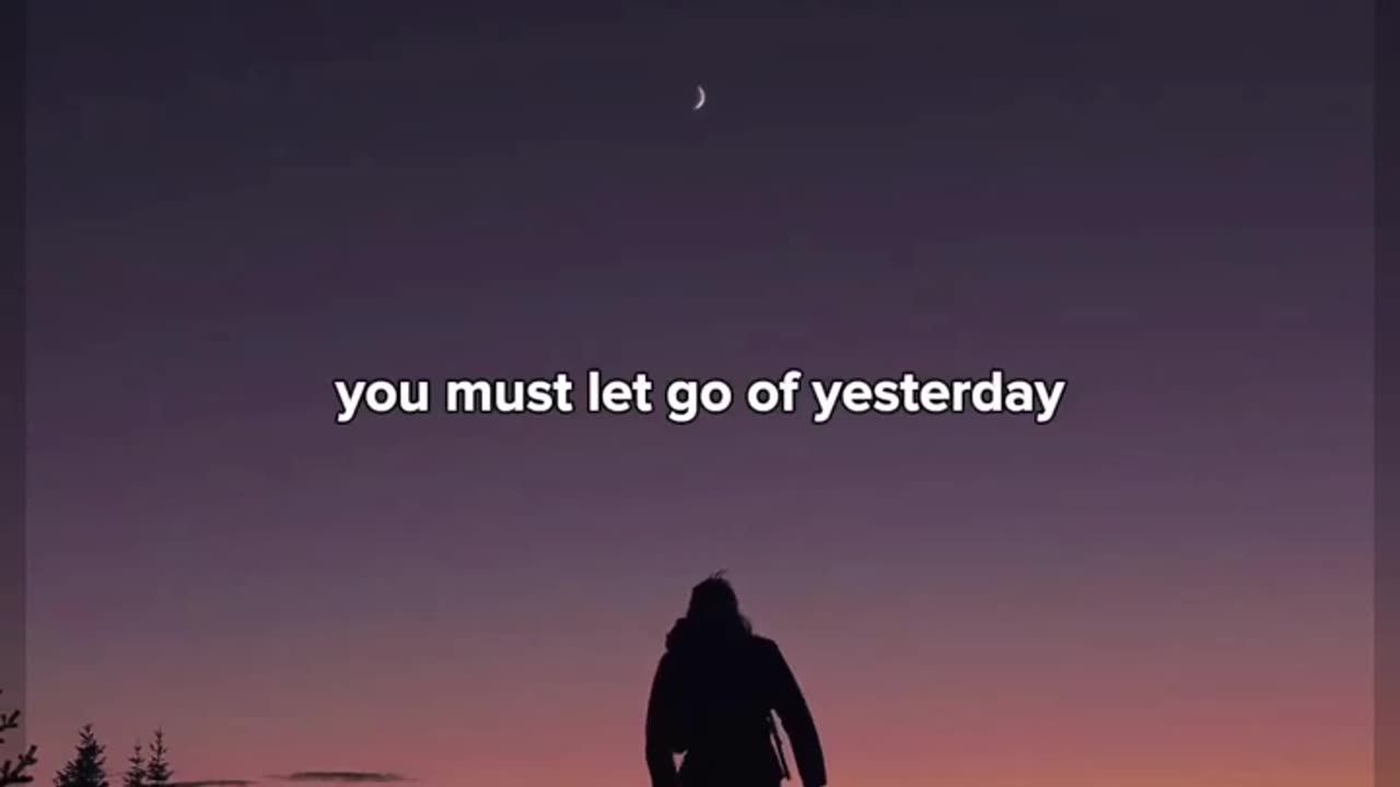 Motivational video