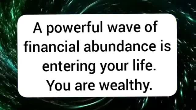 Manifest money, Attract wealth with law of attraction