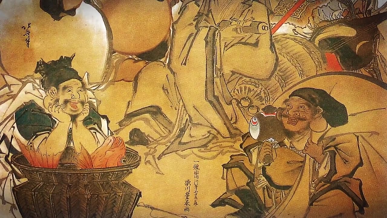 ★ Japon Légendes OVNIS et Vestiges d'une Ancienne Civilisation avancée d'origine Extraterrestre