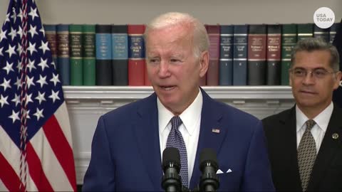 Biden says Justice Department will review death of former Japan PM | USA TODAY