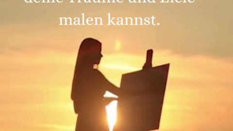 Jeder Tag ist eine neue Chance