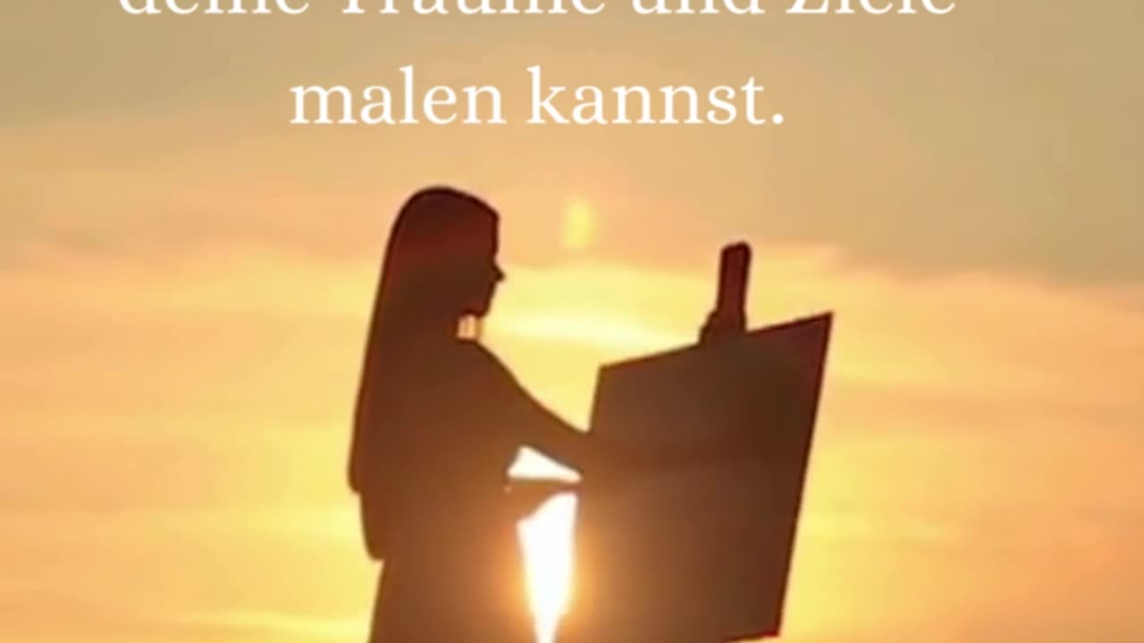 Jeder Tag ist eine neue Chance