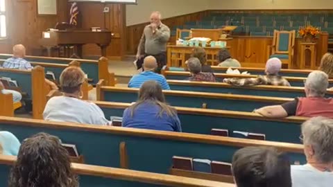 Big Creek Baptist Church Morning Service 10-13-24