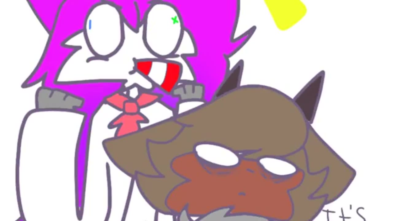 Twisted Doctor 200K Fan Speedpaint