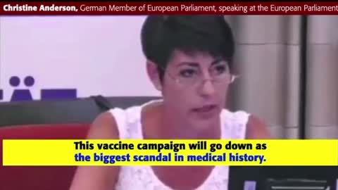 ‘The Vaccine Campaign Will Go Down As The Biggest Crime Ever Committed On Humanity’