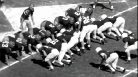 1953-09-26 Notre Dame vs Oklahoma