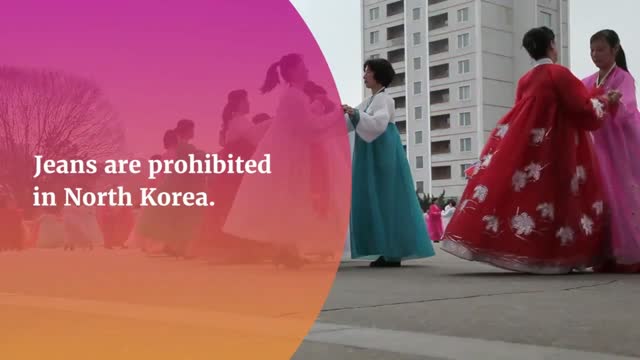 NORTH KOREA: Weirdest And The Most Important Facts