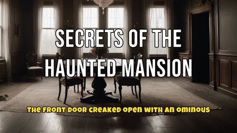 Secrets of the Haunted Mansion