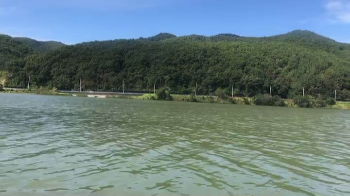 Bukhangang River, Gapyeong County, Gyeonggi-do, Republic of Korea