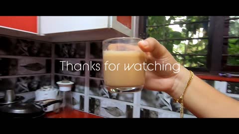 How to make masala tea