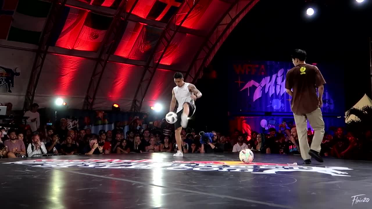 Red Bull Street Style - Top 8 Highlights