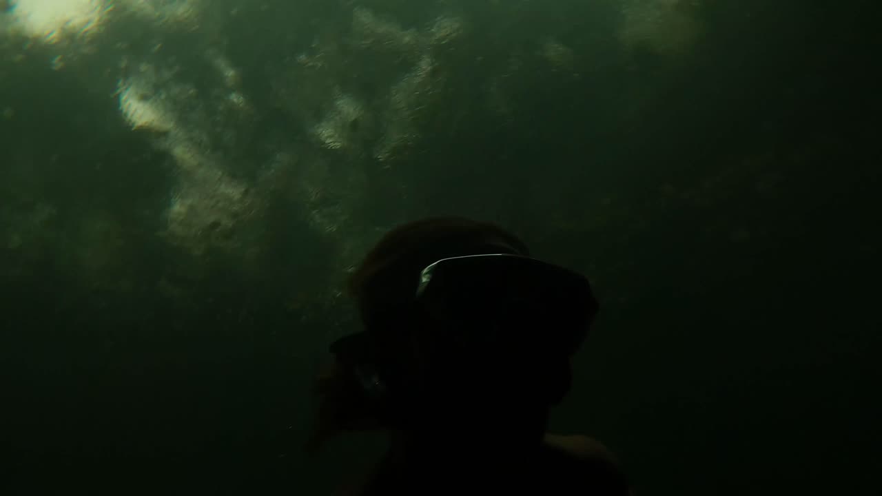 Finding Treasure in Popular Desert Swimming Holes