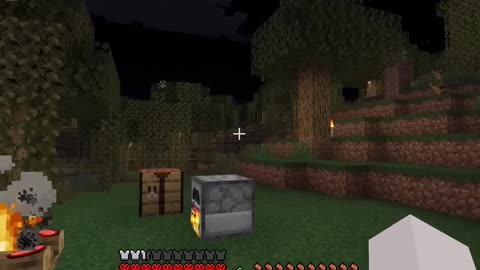 Transforming My Minecraft Swamp with Stunning Lights