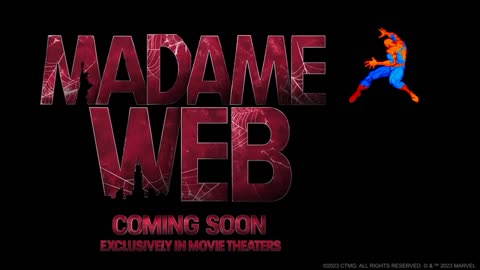 madame web spider 🕷️ girls