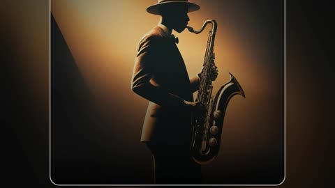 Smooth Saxophone (Modern Jazz)