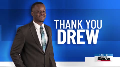 February 9, 2024 - Sports Reporter Drew Sanders Leaves WNDU