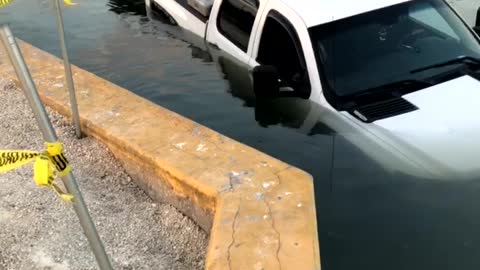 Boats Float, Trucks Don't