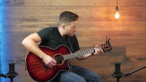 50 SONGS IN 15 MINUTES (Acoustic Guitar) | Ranked by difficulty