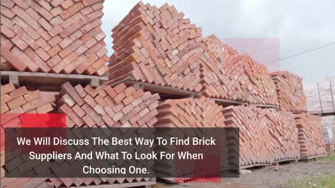 Brick Suppliers