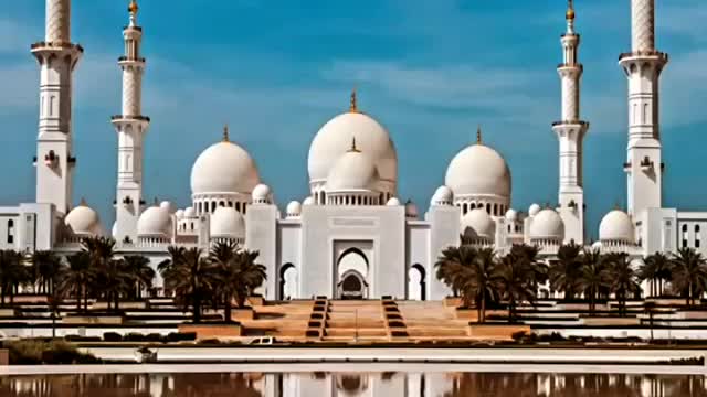 The Most Beautiful Mosques You Should Visit In Dubayi