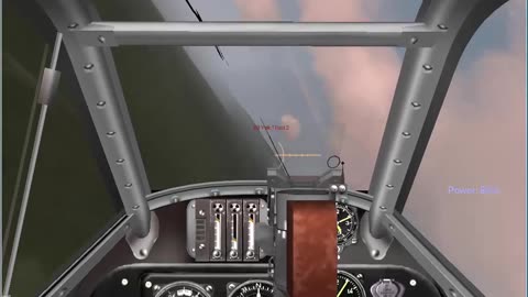 IL-2 Luftwaffe (Fighter Mission 26)