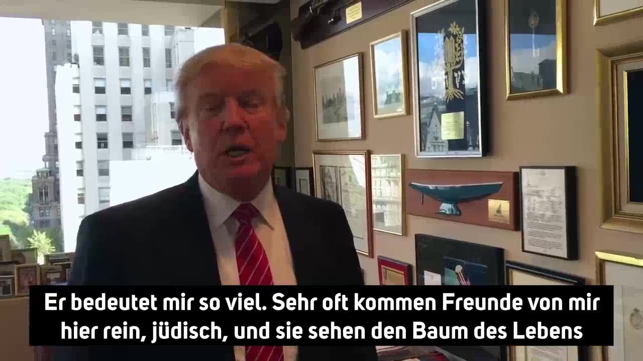 Trump Decodet