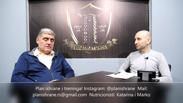 O mučnini pri trudnoći (Miroljub Petrović)