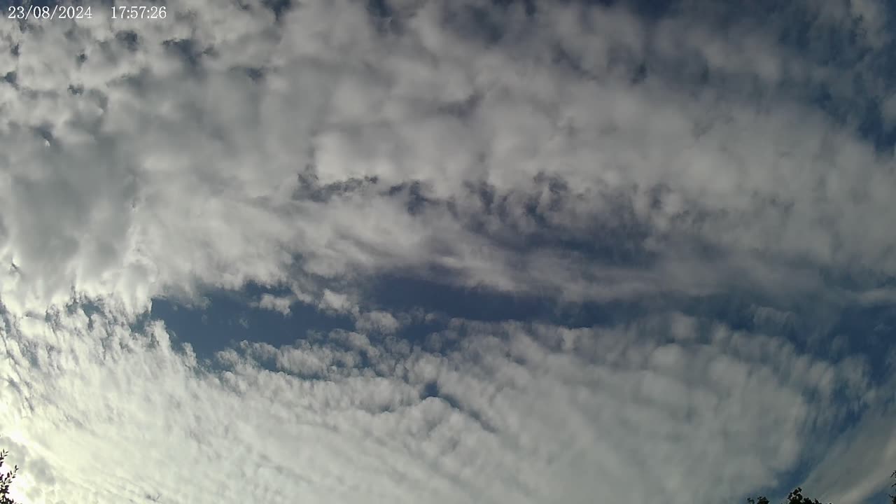 Sky Watch #349 - 23/8/2024 (T)