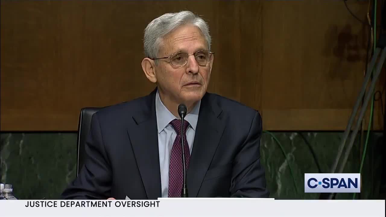 Full Exchange: Sen. Tom Cotton unleashes on Attorney General Merrick Garland
