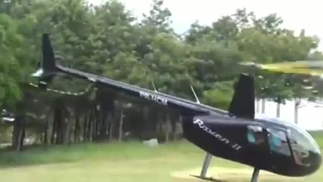 helicopter crash