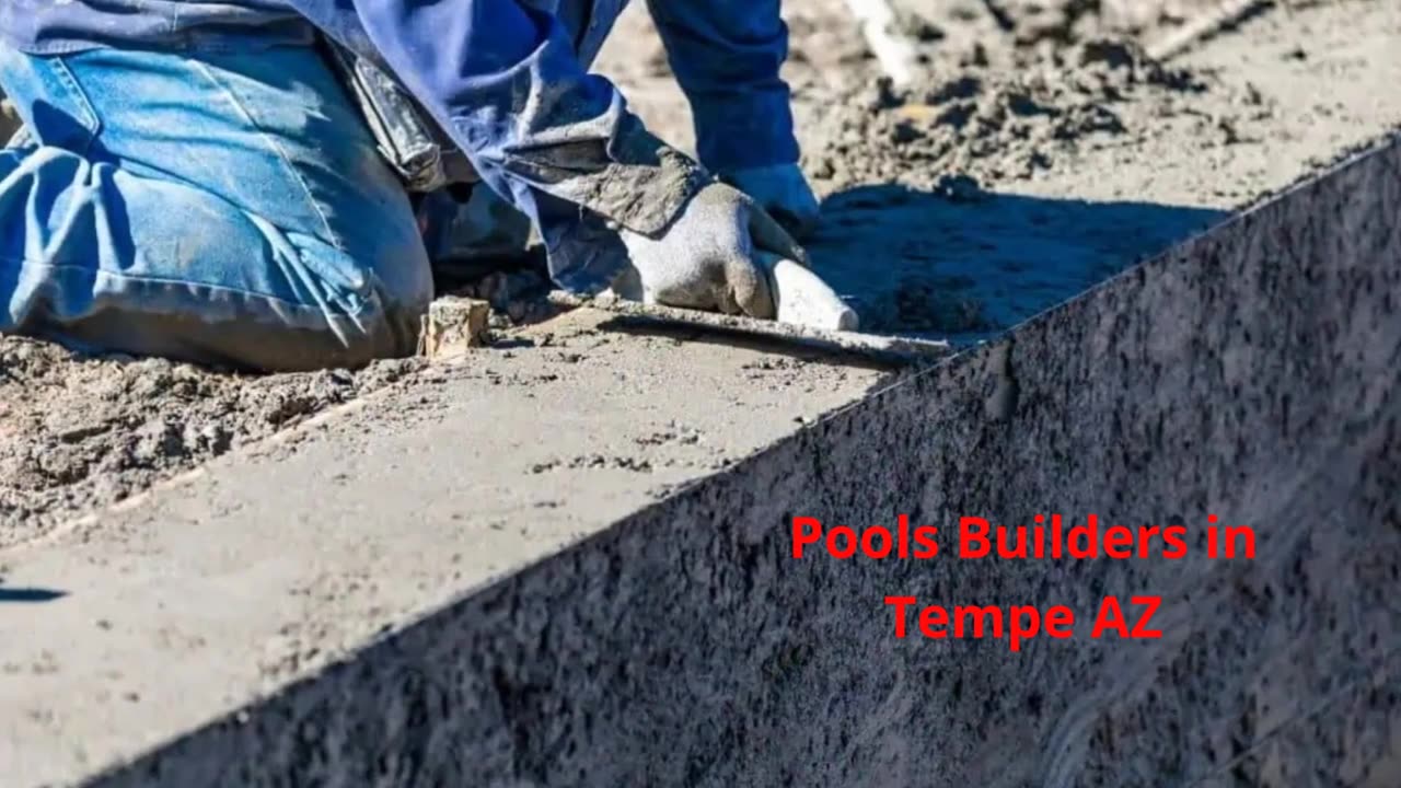 Salten Pools Builders in Tempe, AZ