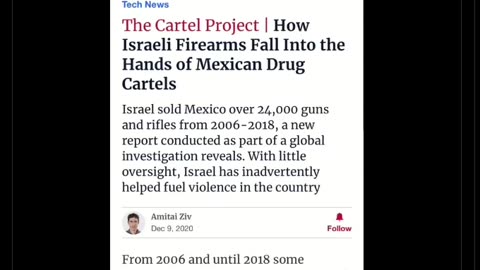 What are they trying to cover up?