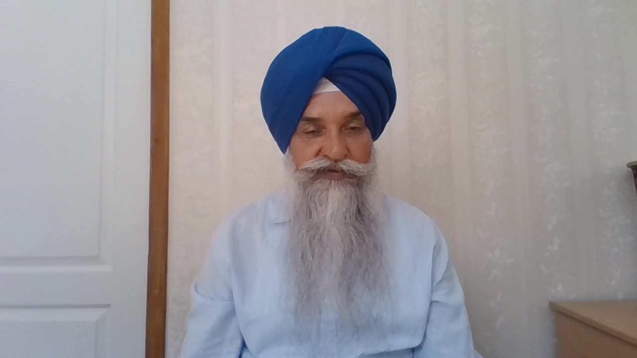Shaheed Bhai Baldev Sinh Gader - Loveshinder Singh Dalewal