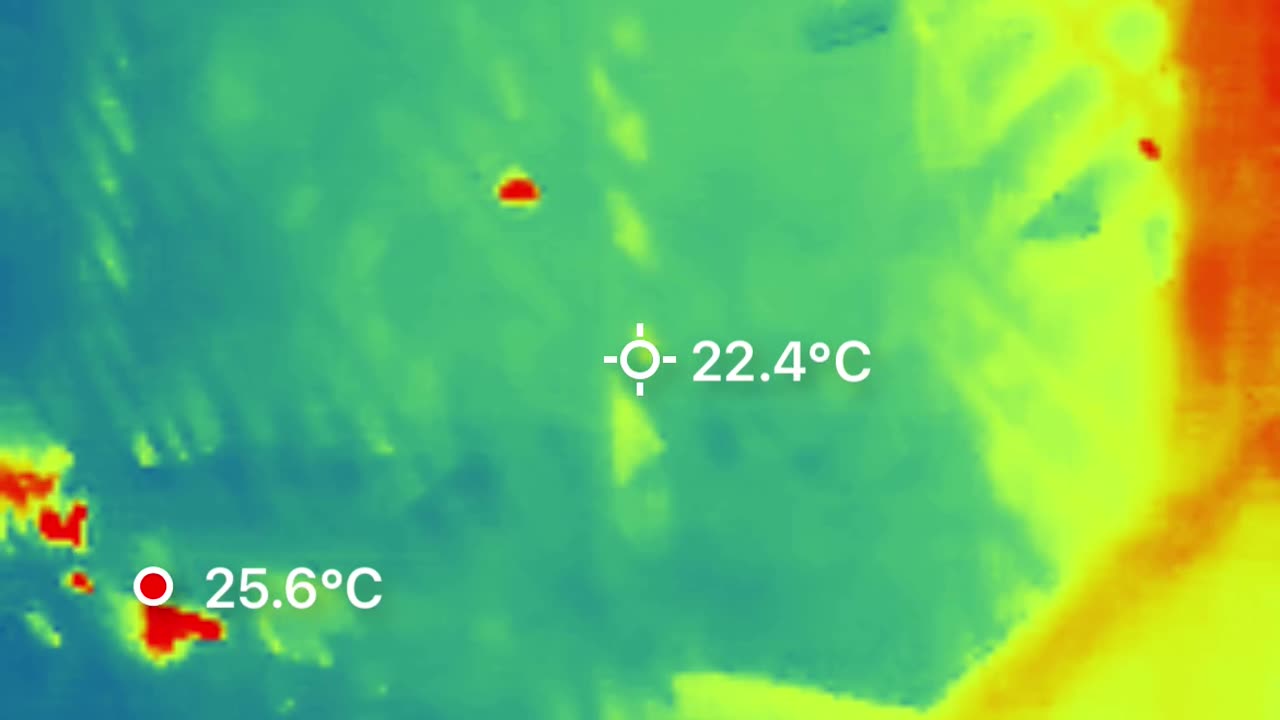 Testing out my Thermal